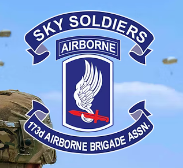 173d Airborne Brigade Association Bourbon Whiskey