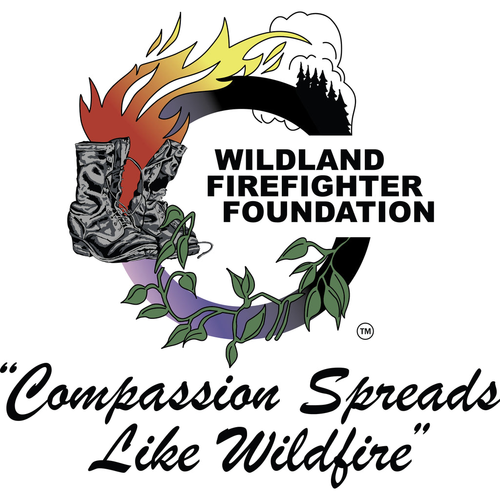 Wildland Firefighter Foundation Bourbon Whiskey